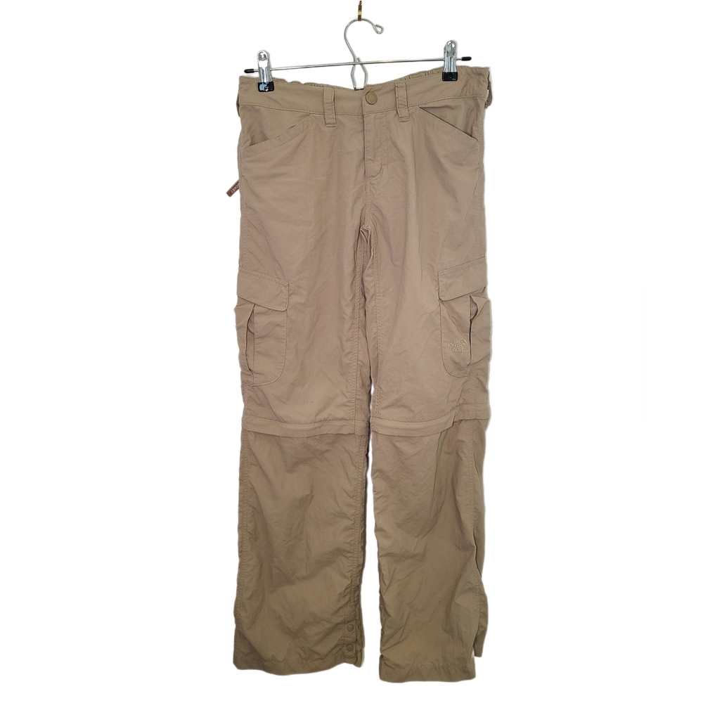 North Face Zip off Pants Hiking
